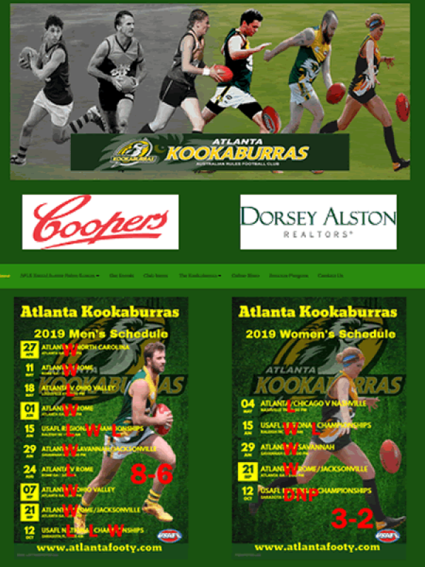 Atlanta Kookaburras