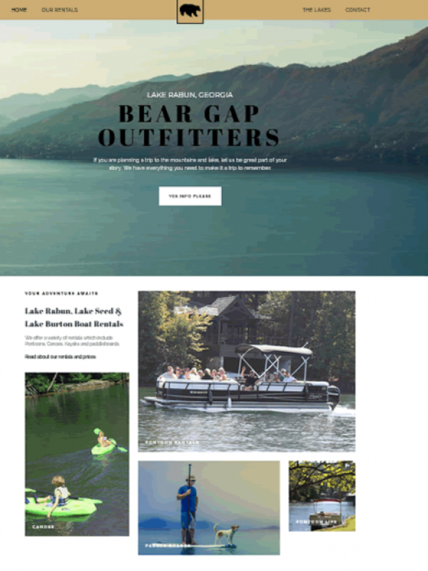 Bear Gap Outfitters