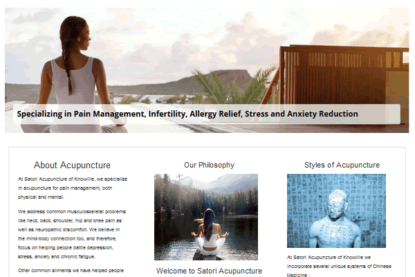 Satori Accupuncture